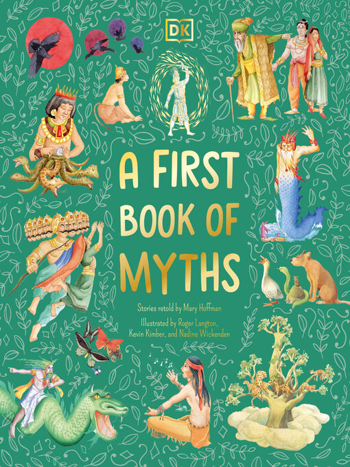 Title details for A First Book of Myths by Mary Hoffman - Available